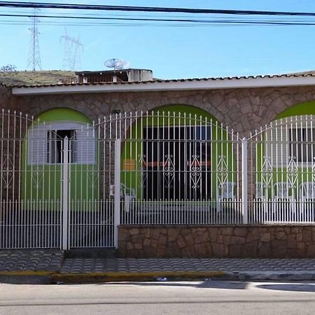 Pousada Estrela De Davi Aparecida  Luaran gambar