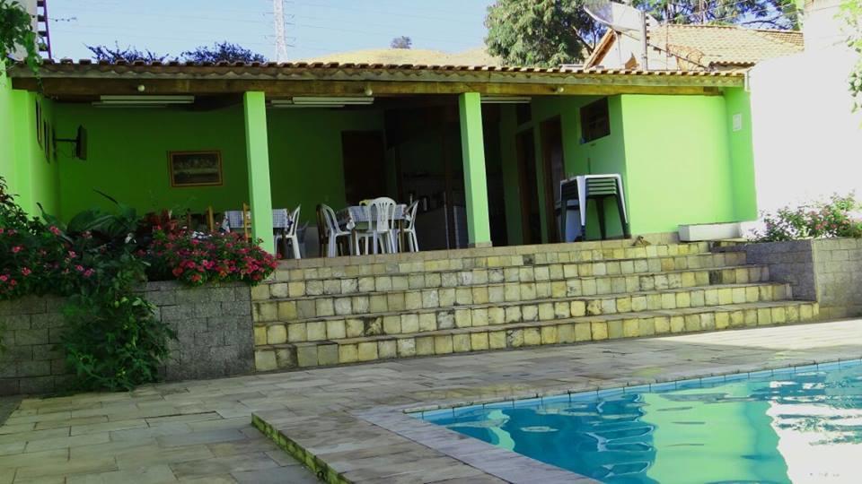 Pousada Estrela De Davi Aparecida  Luaran gambar